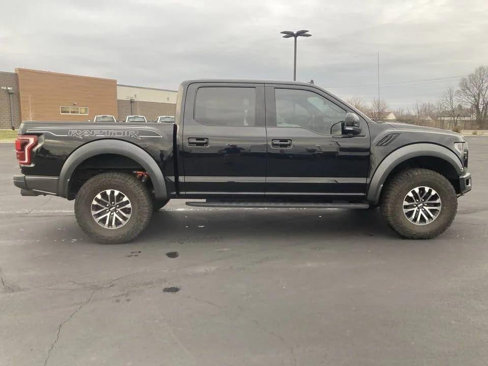 2019 Ford Raptor F150 for Sale – High-Performance, Off-Road Ready Truck - Image 3