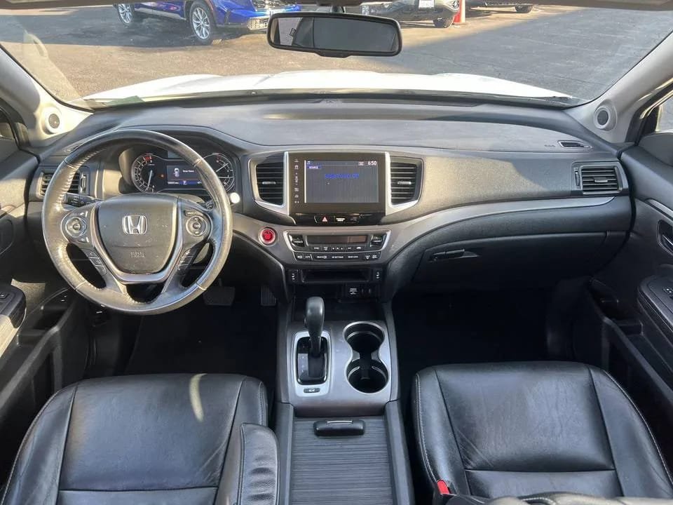 2018 Honda Pilot Price Get the Best Deals on a Spacious 3-Row SUV - Image 9