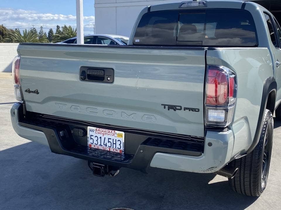 2021 Toyota Tacoma TRD Pro for Sale – Ultimate Off-Road Midsize Truck - Image 7