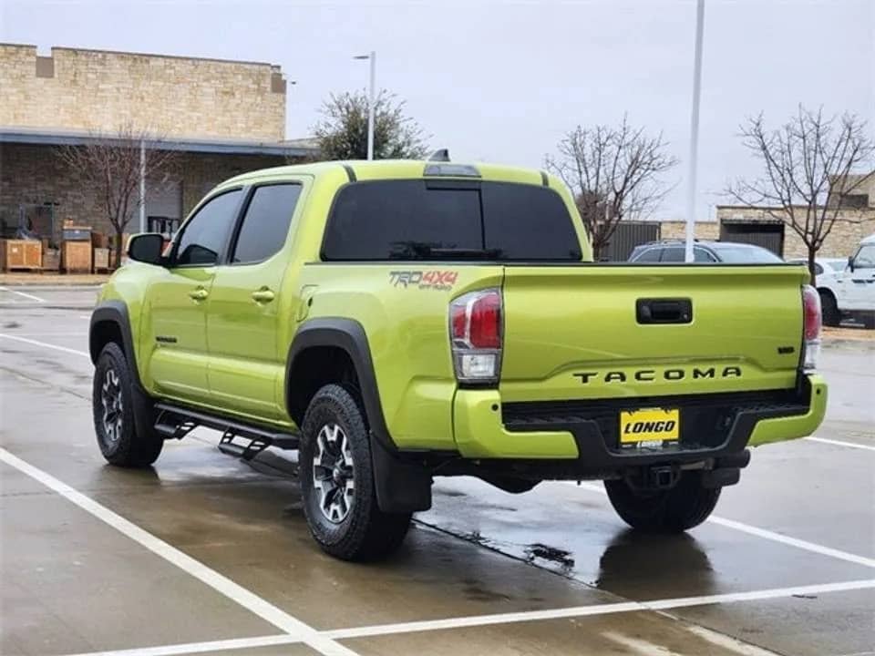 Find a 2023 Toyota Tacoma for Sale – Reliable, Powerful, and Adventure-Ready - Image 3
