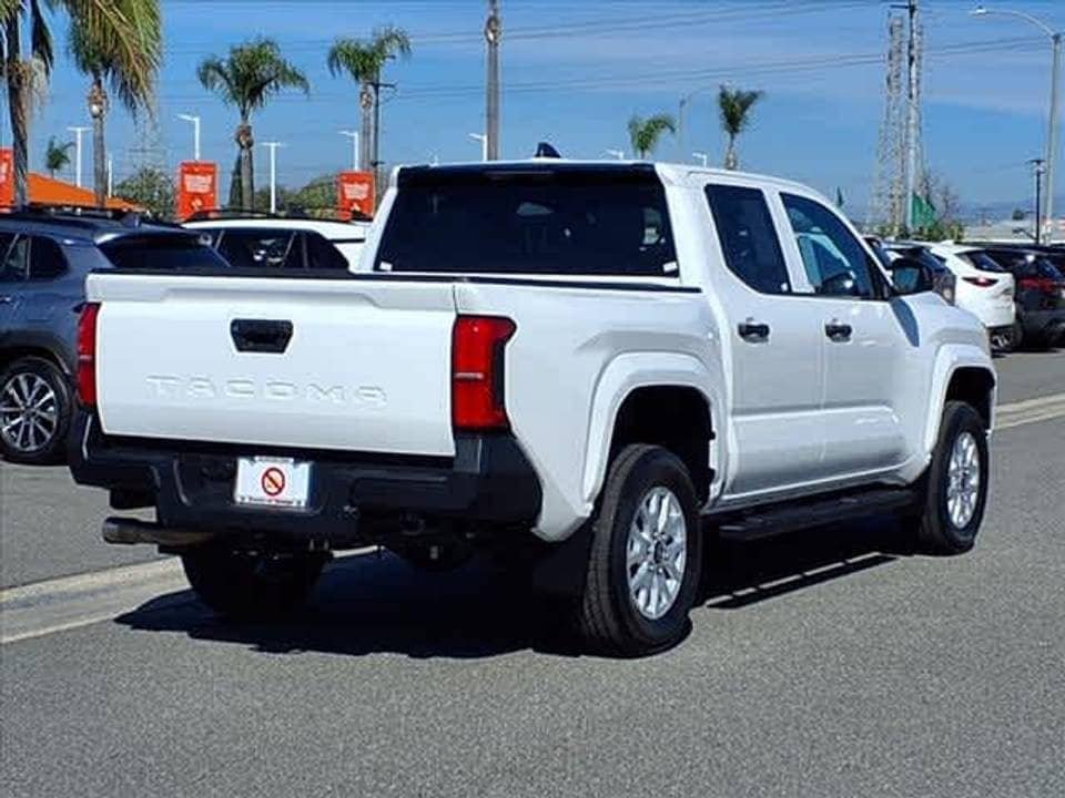2024 Toyota Tacoma