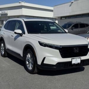2024 Honda CR V