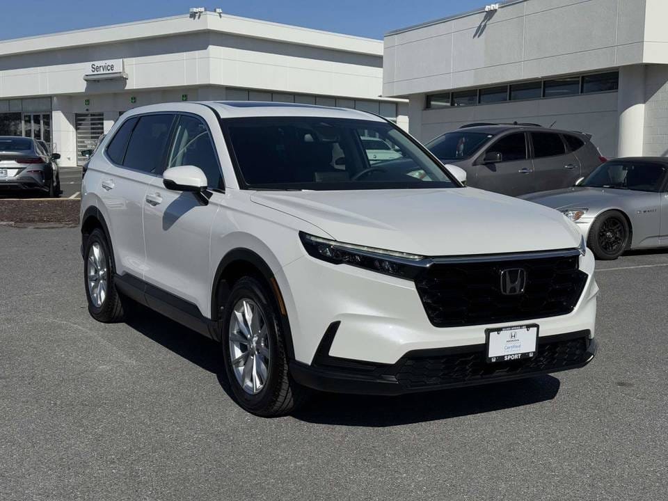 2024 Honda CR V