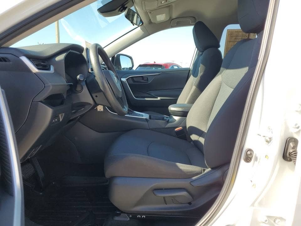 2020 Toyota RAV 4 – Modern, Fuel-Efficient & Perfect for Any Journey - Image 7