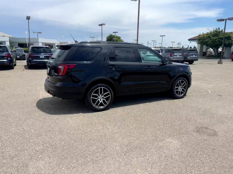 2019 Ford Explorer Sport Luxury - Image 6