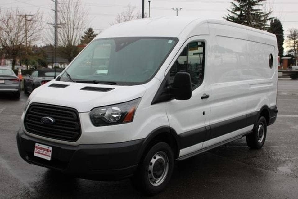 2018 Ford Transit for Sale – Reliable Cargo Van Deals - Image 3