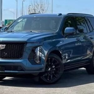 2025 Cadillac Escalade for Sale
