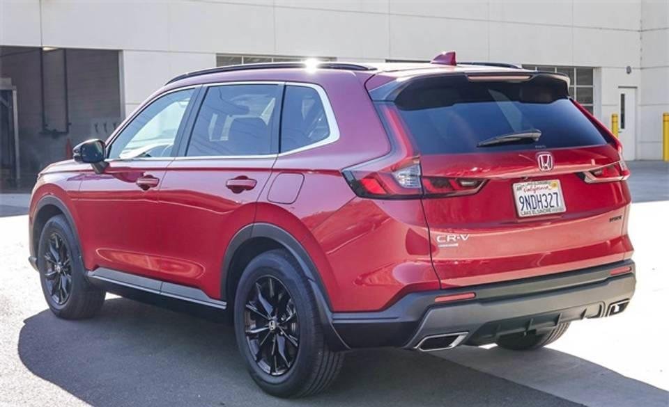 2024 Honda CR V Hybrid Sport for Sale : Find Your Ideal Compact SUV Today - Image 3