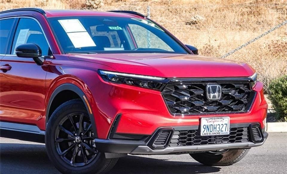 2024 Honda CR V Hybrid Sport for Sale : Find Your Ideal Compact SUV Today - Image 2