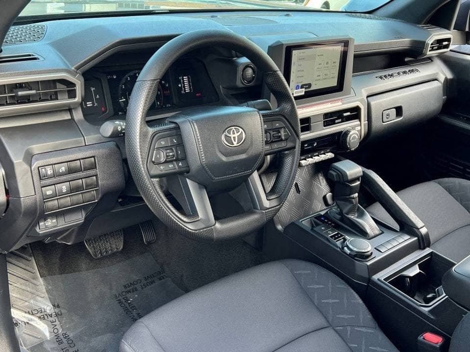 2024 Toyota Tacoma SR for Sale | Affordable Performance & Reliability - Image 7