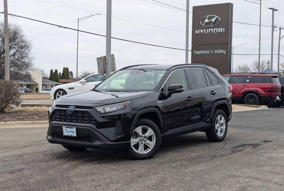 2020 Toyota RAV4 Hybrid – BEST Reliable, Spacious, & Eco-Friendly SUV - Image 2