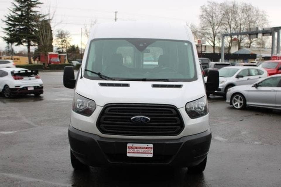 2018 Ford Transit for Sale – Reliable Cargo Van Deals - Image 2