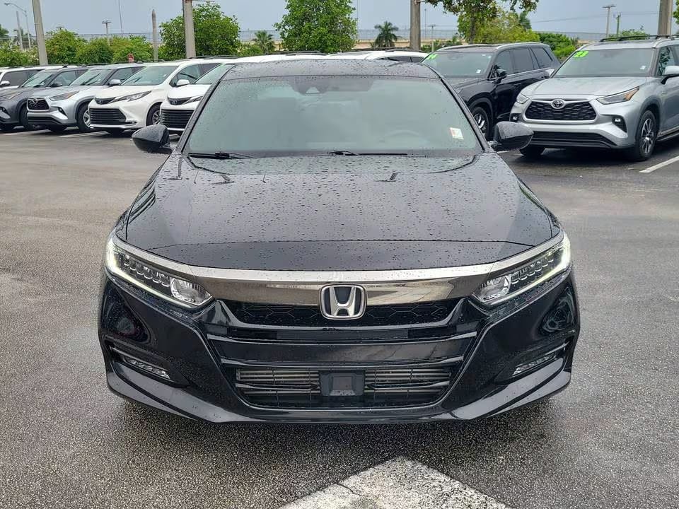 2019 Honda Accord for Sale