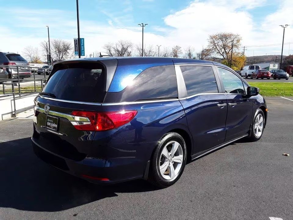 2019 HONDA ODYSSEY TECHNOLOGY - Image 8
