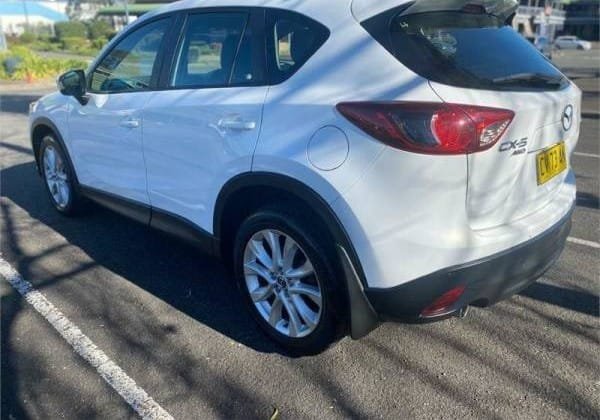 2013 Mazda CX-5 Grand Tourer Unlimited (4X4) - Image 8