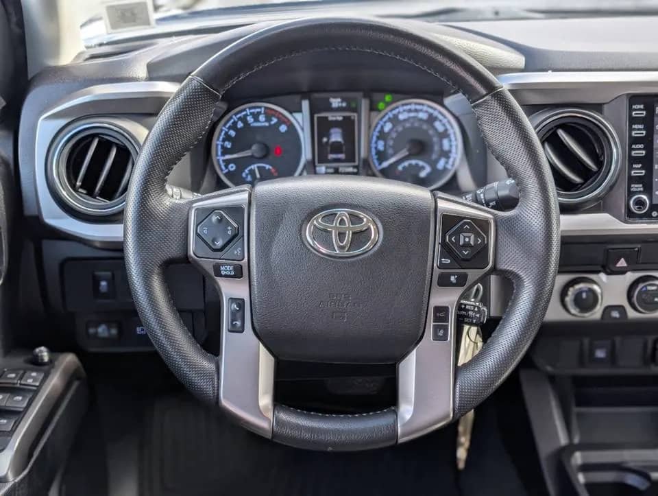 2022 Toyota Tacoma SR5 for Sale – Reliable, Versatile & Adventure-Ready - Image 4