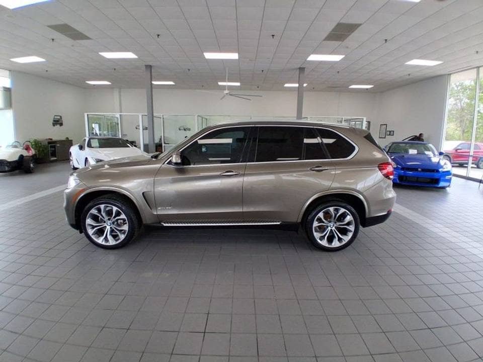 2017 BMW X5