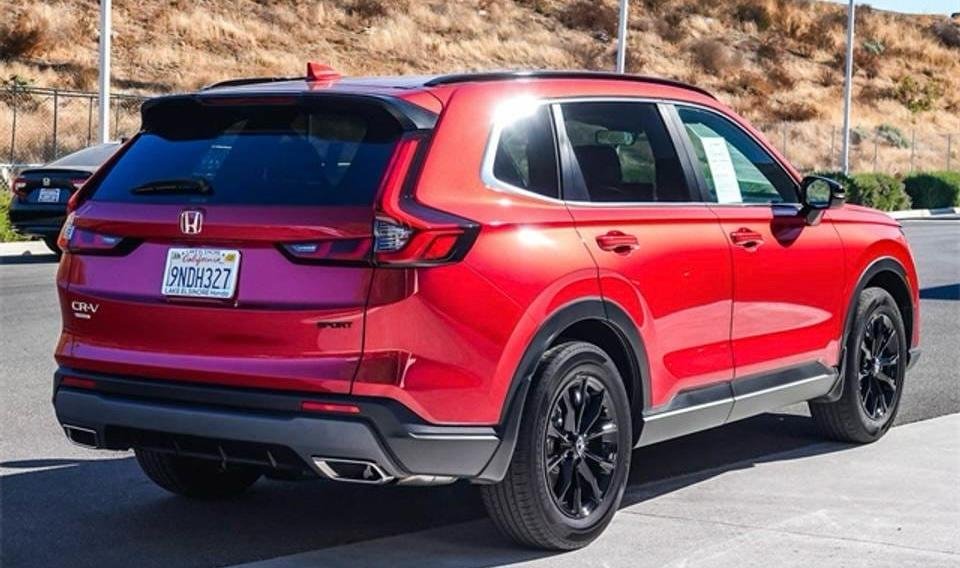 2024 Honda CR V Hybrid Sport for Sale : Find Your Ideal Compact SUV Today - Image 10