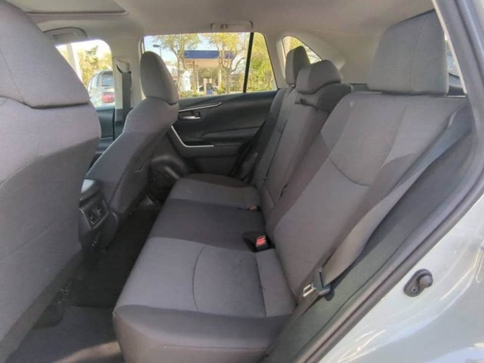 2021 RAV4 XLE for Sale | Best Price & Features | Fuel-Efficient SUV - Image 9