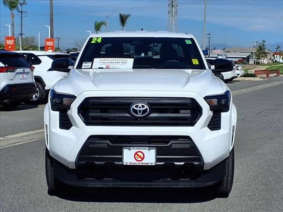 2024 Toyota Tacoma for Sale – Rugged, Reliable, and Ready for Adventure - Image 2
