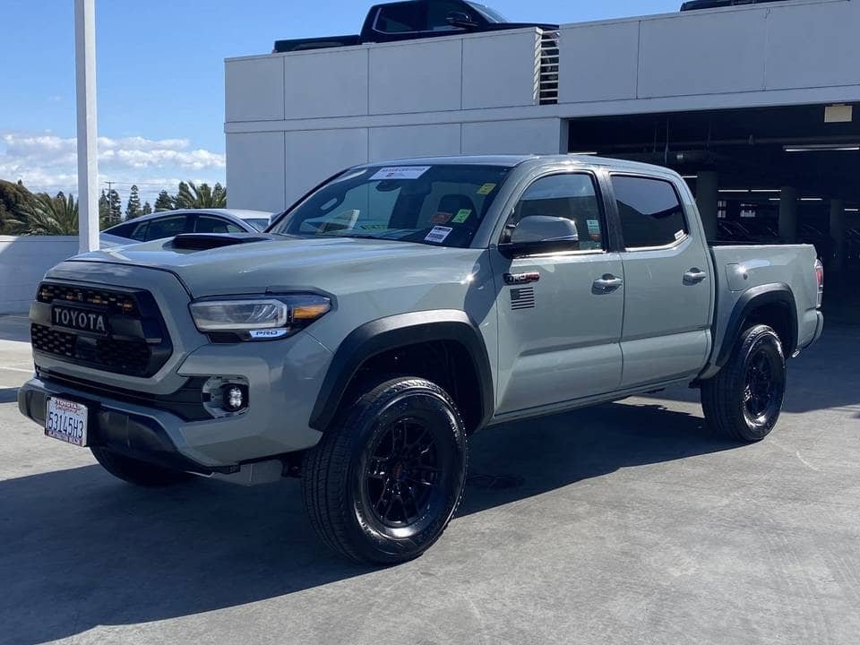 2021 Toyota Tacoma TRD Pro for Sale – Ultimate Off-Road Midsize Truck - Image 2