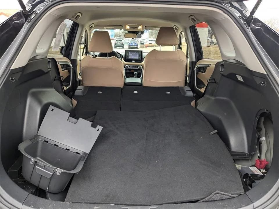 2020 Toyota RAV4 Hybrid – BEST Reliable, Spacious, & Eco-Friendly SUV - Image 11