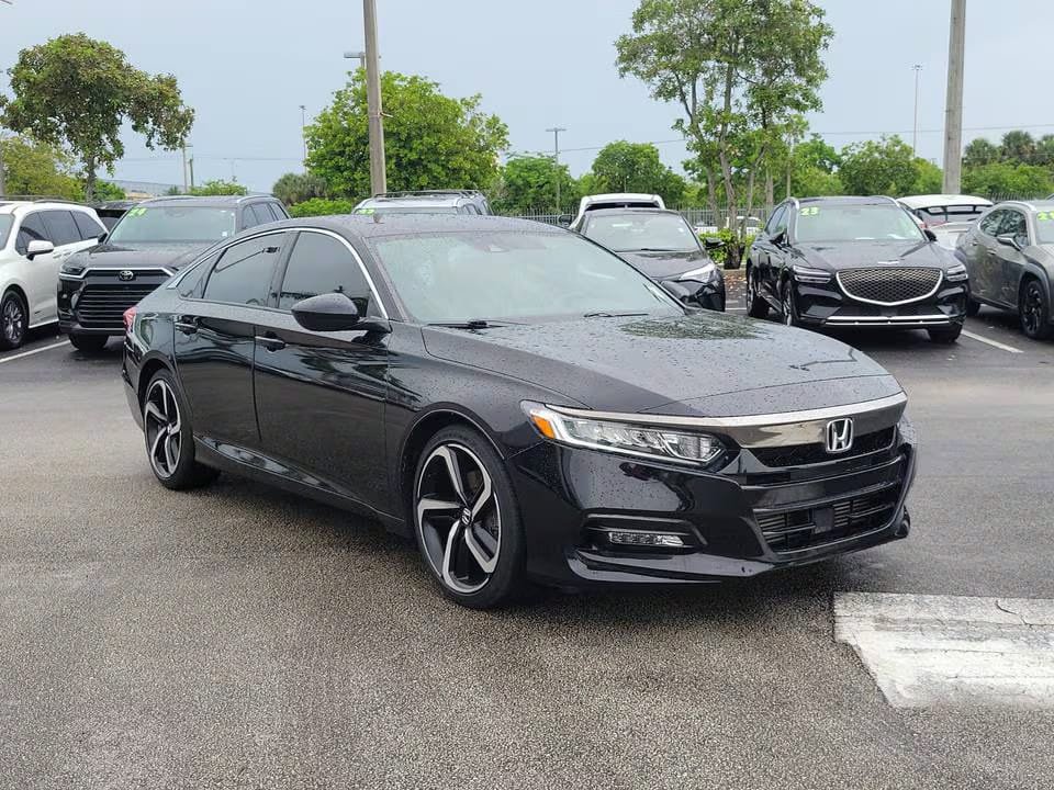 2019 Honda Accord for Sale Near You – Best Deals at DMV Used Cars LL - Image 3