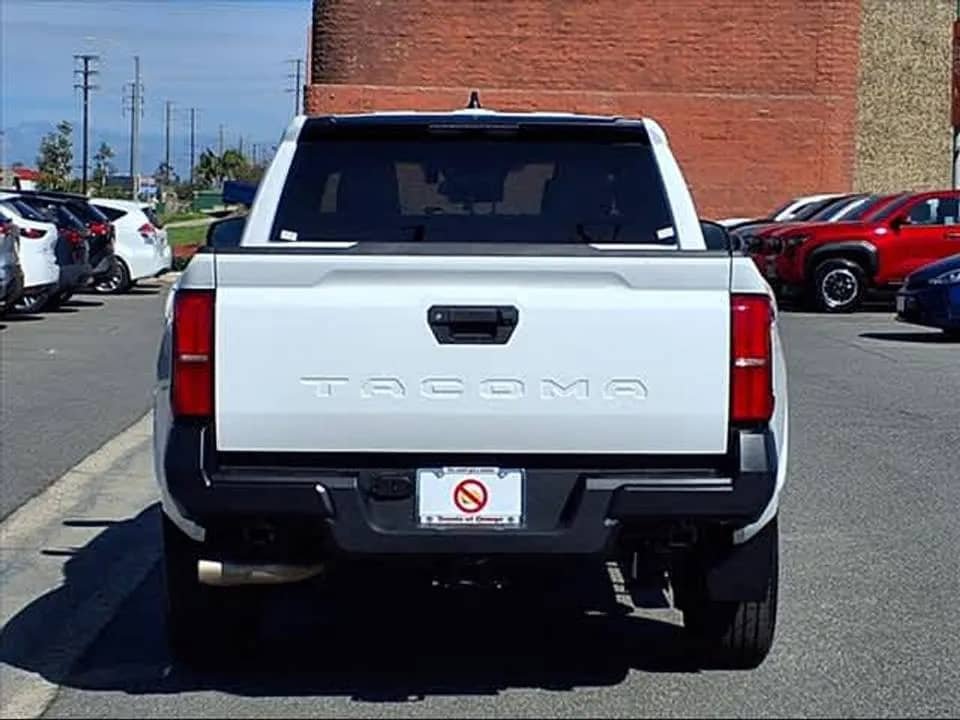 2024 Toyota Tacoma for Sale – Rugged, Reliable, and Ready for Adventure - Image 3
