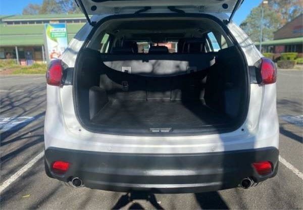 2013 Mazda CX-5 Grand Tourer Unlimited (4X4) - Image 9