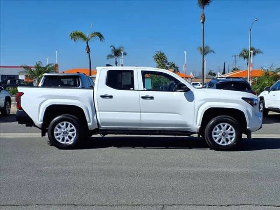 2024 Toyota Tacoma for Sale – Rugged, Reliable, and Ready for Adventure - Image 4