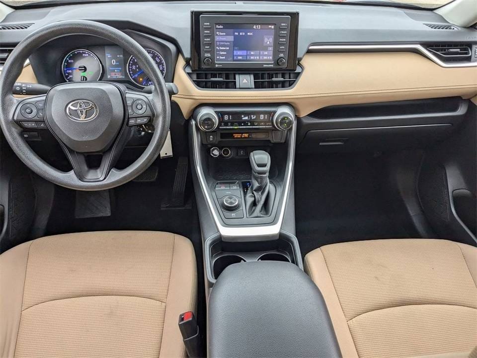 2020 Toyota RAV4 Hybrid – BEST Reliable, Spacious, & Eco-Friendly SUV - Image 10