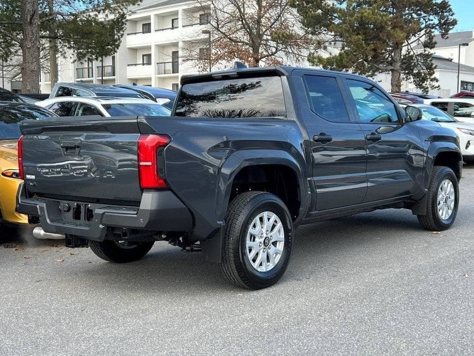 2024 Toyota Tacoma SR for Sale | Affordable Performance & Reliability - Image 9