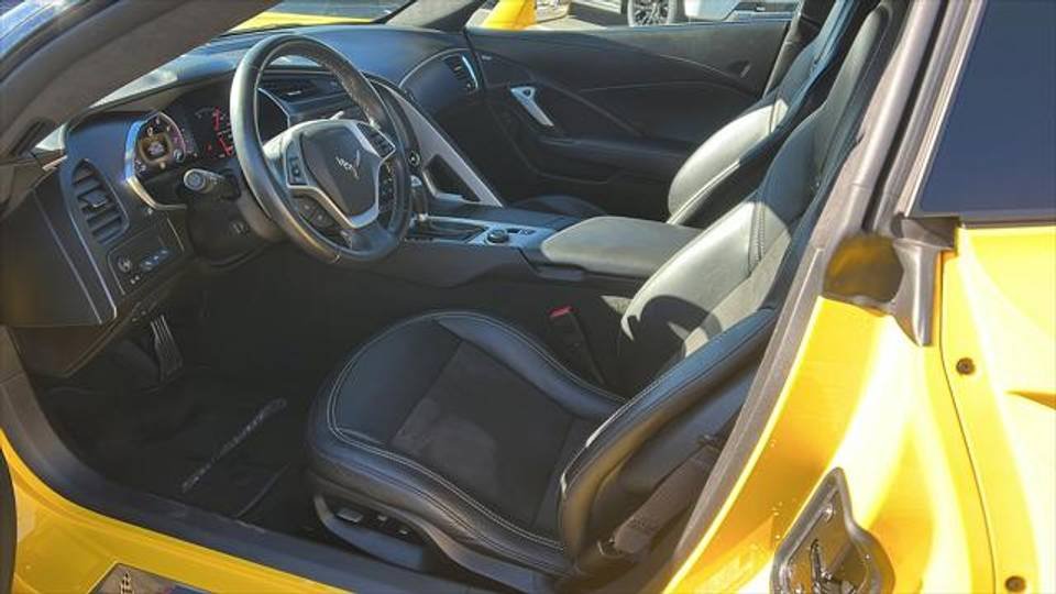 2014 CHEVROLET CORVETTE STINGRAY FOR SALE - Image 6