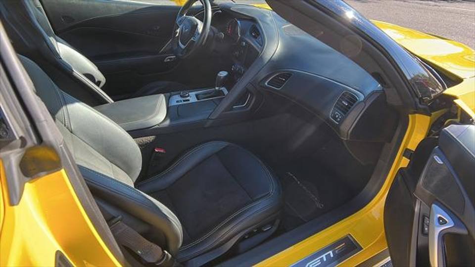 2014 CHEVROLET CORVETTE STINGRAY FOR SALE - Image 7