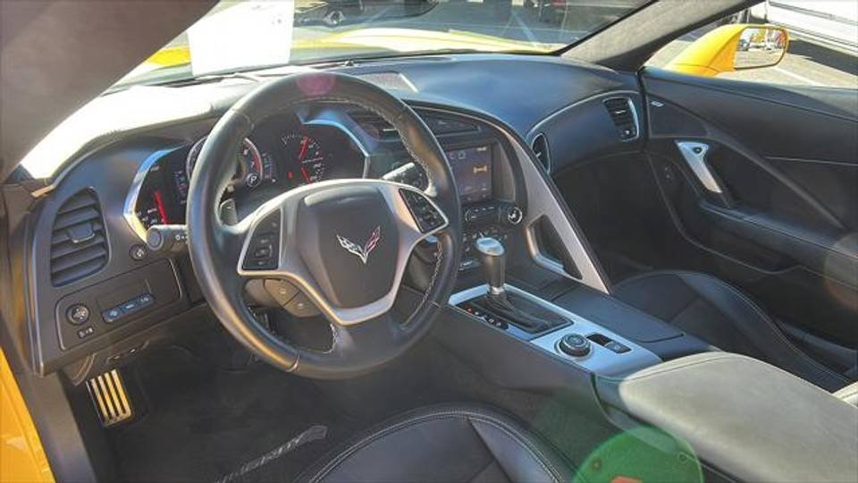 2014 CHEVROLET CORVETTE STINGRAY FOR SALE - Image 8