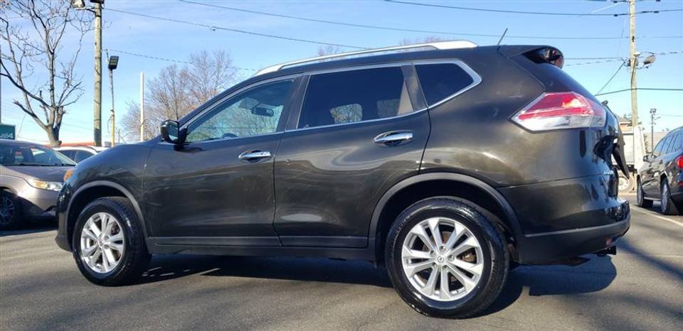 2016 NISSAN ROGUE Unlimited - Image 2