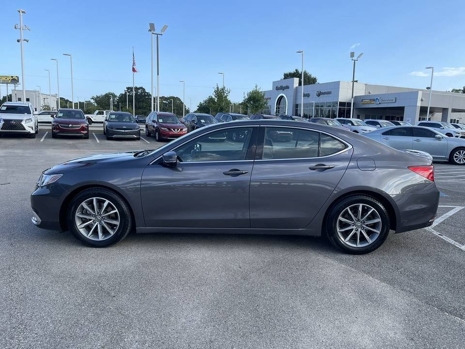 2018 Acura TLX Best Deals - Image 2