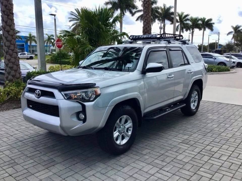 2016 Toyota 4Runner Best Deals - Image 2