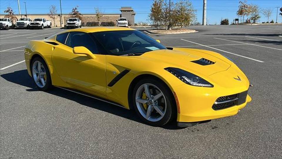2014 CHEVROLET CORVETTE STINGRAY FOR SALE - Image 3
