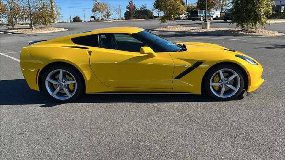 2014 CHEVROLET CORVETTE STINGRAY FOR SALE - Image 4