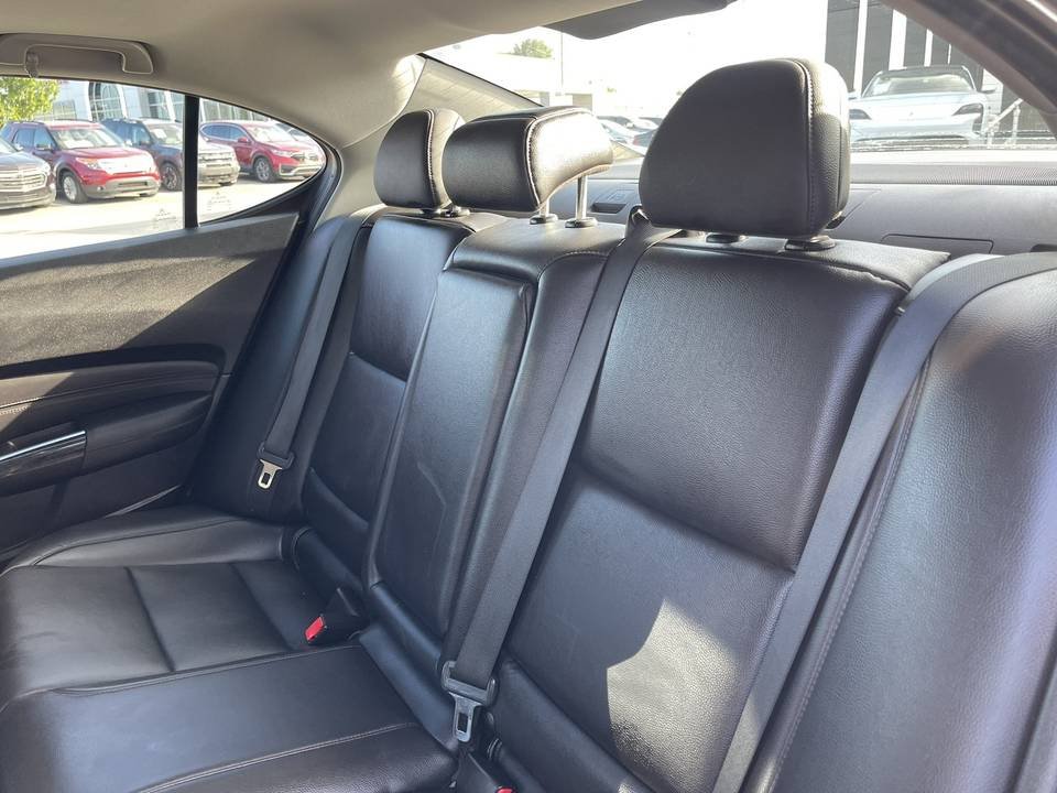 2018 Acura TLX Best Deals - Image 7