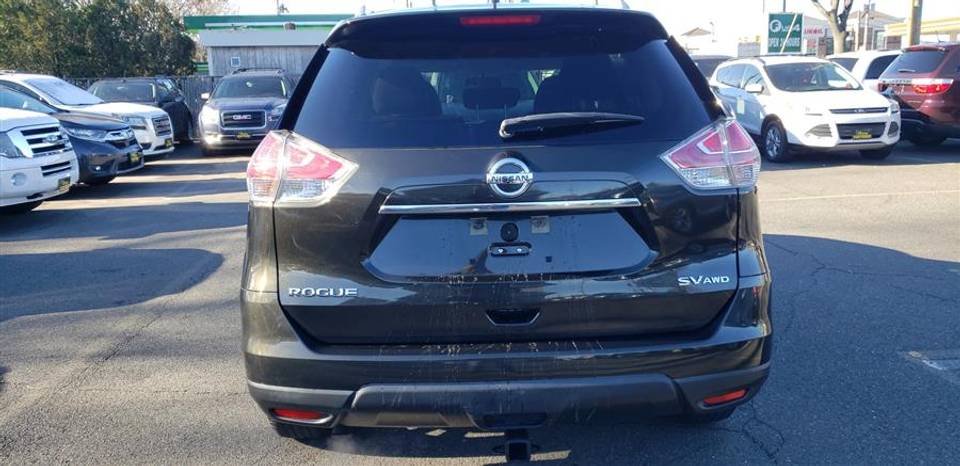2016 NISSAN ROGUE Unlimited - Image 3