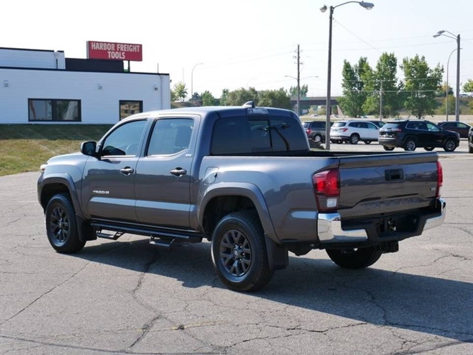 2021 TOYOTA TACOMA BEST DEALS - Image 2
