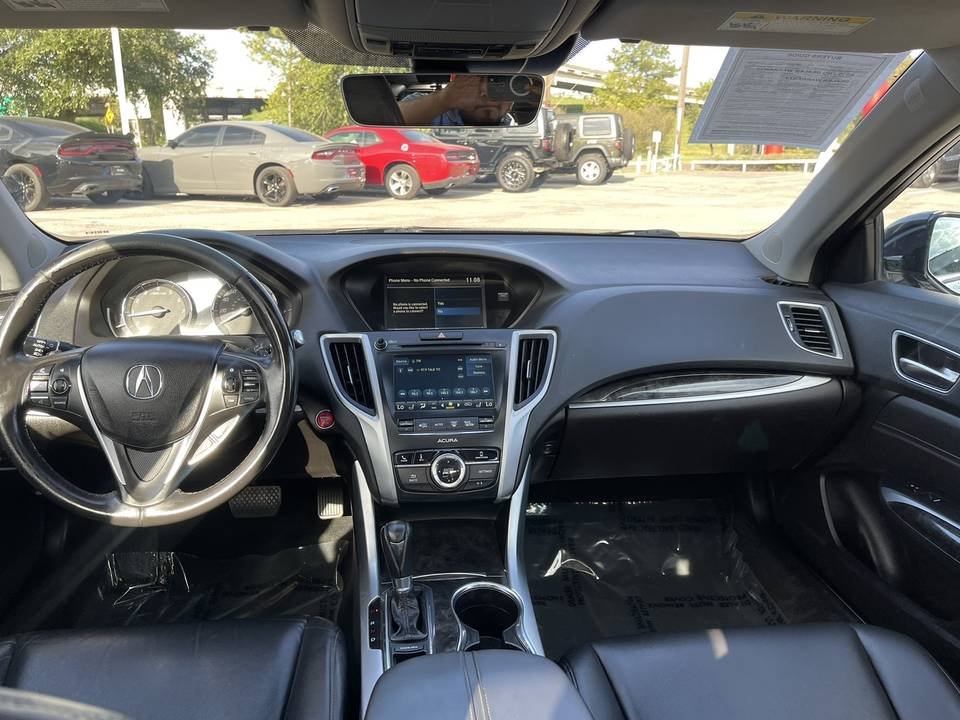 2018 Acura TLX Best Deals - Image 8