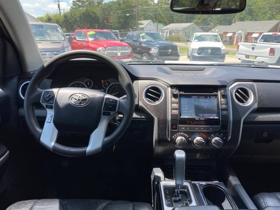2016 Toyota Tundra Best Deals - Image 9