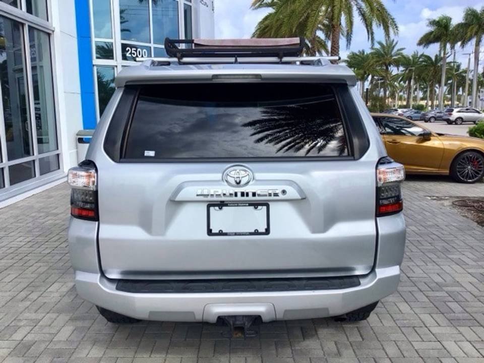2016 Toyota 4Runner Best Deals - Image 4