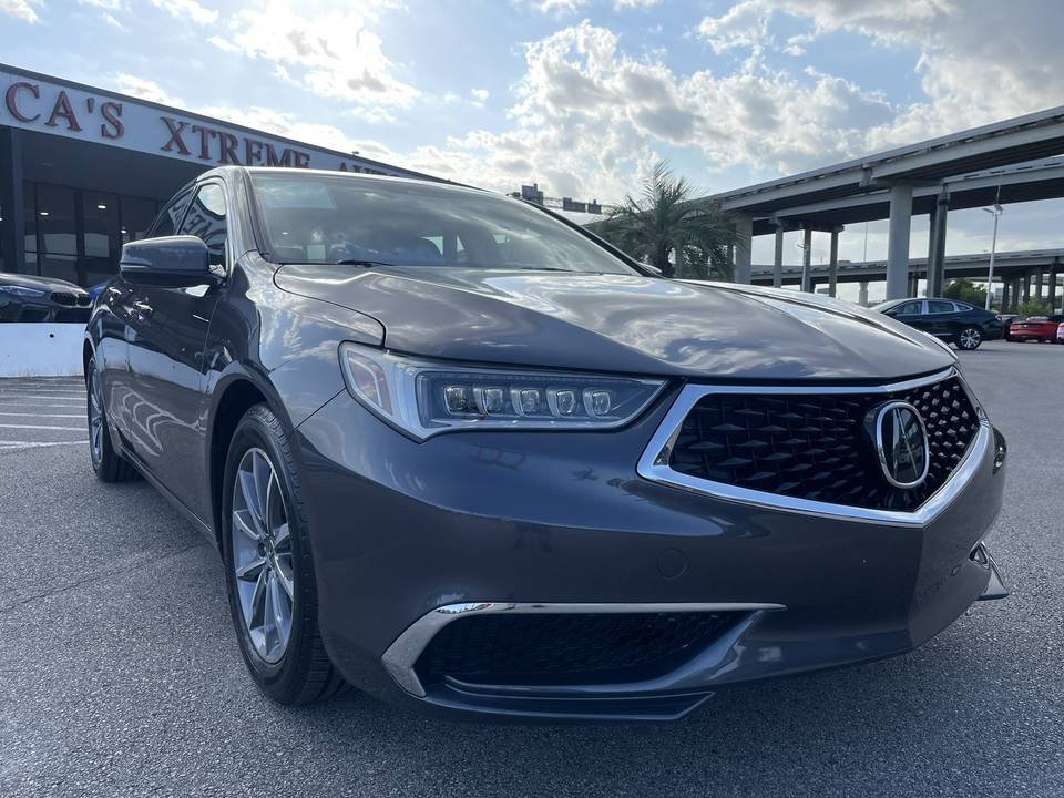 2018 Acura TLX Best Deals - Image 4