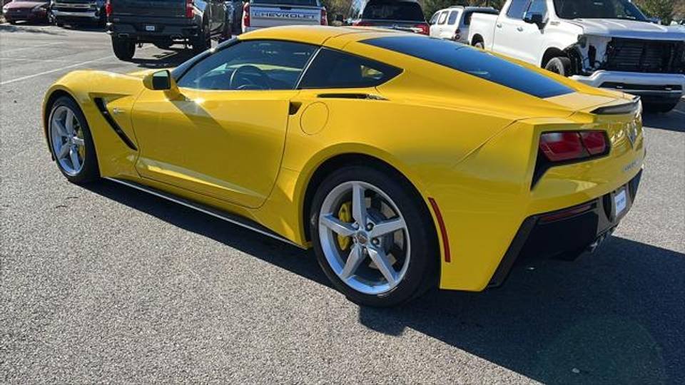 2014 CHEVROLET CORVETTE STINGRAY FOR SALE - Image 5