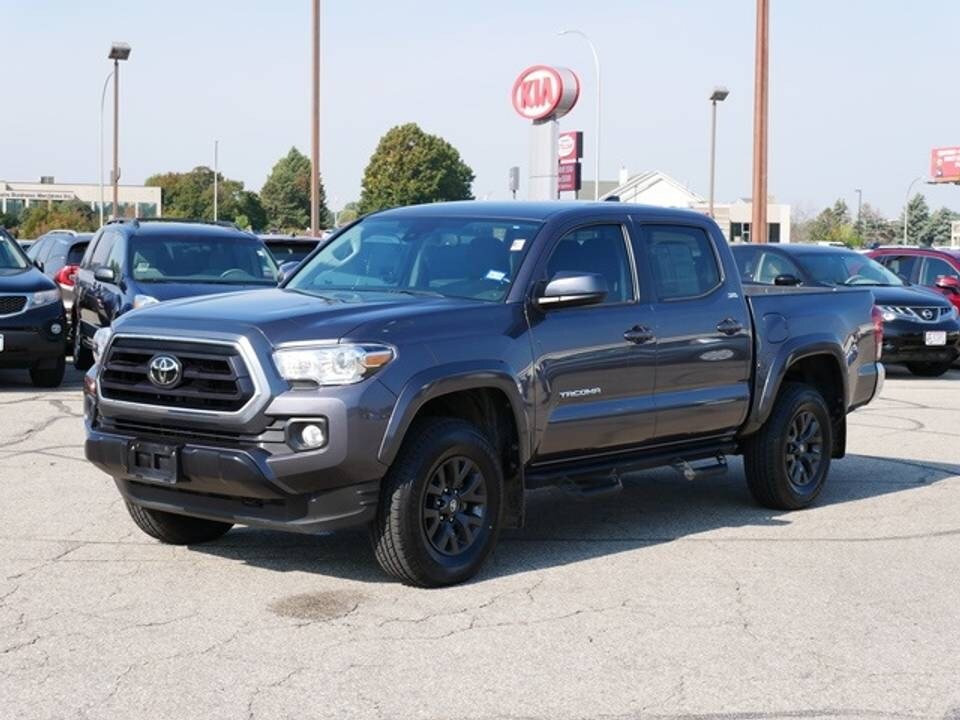 2021 TOYOTA TACOMA