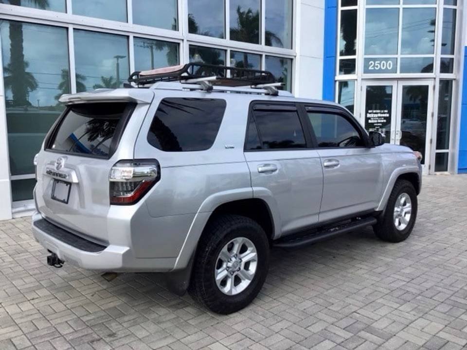 2016 Toyota 4Runner Best Deals - Image 5